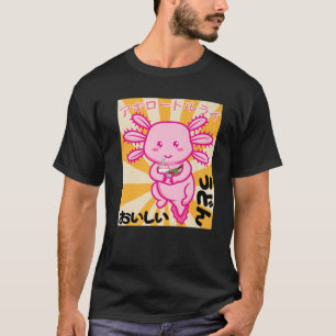 Camiseta Arte Anime Para Mujeres Chicas Adolescentes Hombre