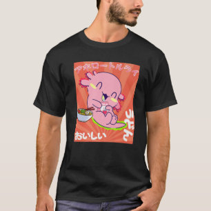 Camiseta Arte Anime Para Mujeres Chicas Adolescentes Hombre