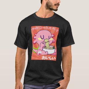 Camiseta Arte Anime Para Mujeres Chicas Adolescentes Hombre