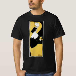 Camiseta Arte Antiguo Moderno, Mujer Leyendo un Libro Amari