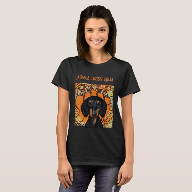 CAMISETA ARTE AUSTRALIA (Anverso completo)
