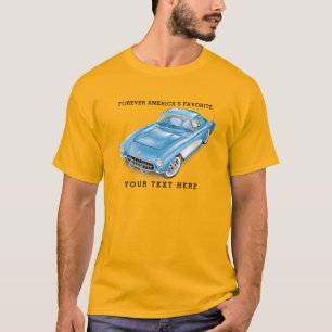 CAMISETA ARTE AUTOMÓVIL C-ONE