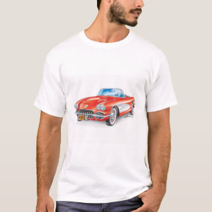 CAMISETA ARTE AUTOMÓVIL C-ONE