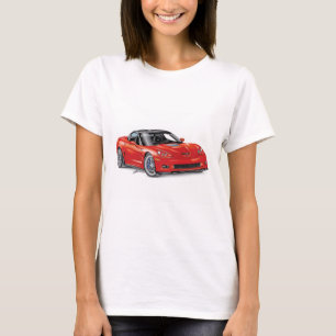 CAMISETA ARTE AUTOMÓVIL LEGENDARIO Z-R-ONE
