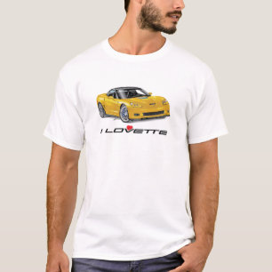 CAMISETA ARTE AUTOMÓVIL LEGENDARIO Z-R-ONE