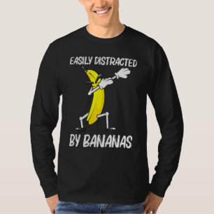 Camiseta Arte Bananero Para Hombres Mujeres Fruta Berry Smo