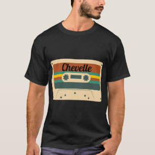 Camiseta Arte - BANDA CHEVELLE