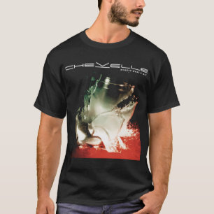 Camiseta Arte - BANDA CHEVELLE