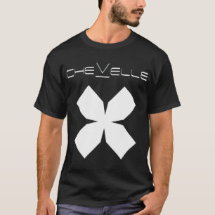 Camiseta Arte - BANDA CHEVELLE
