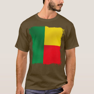 Camiseta Arte Benín 1