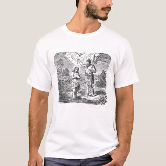 Camiseta Arte bíblico clásico