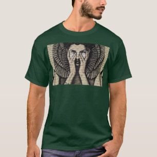 Camiseta Arte callejero nativo americano California