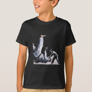 Camiseta Arte Callejero Ucrania