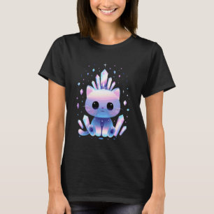 Camiseta Arte caprichoso de amantes de mascotas gato prince