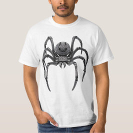 Camiseta Arte Celta de Araña Mecánica
