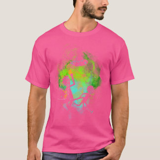 Camiseta Arte Científico