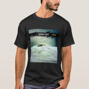 Camiseta arte clásico de la banda parkway