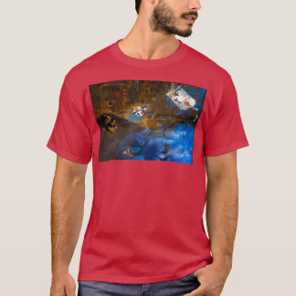 Camiseta Arte colombiano en 3D