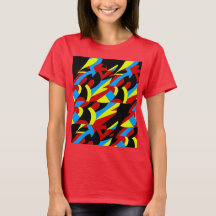Arte Colorido Abstracto