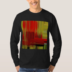 Camiseta Arte colorido T-Shirt