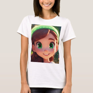 Camiseta Arte cómico