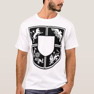 Camiseta Arte contemporáneo del emblema estatal armenio