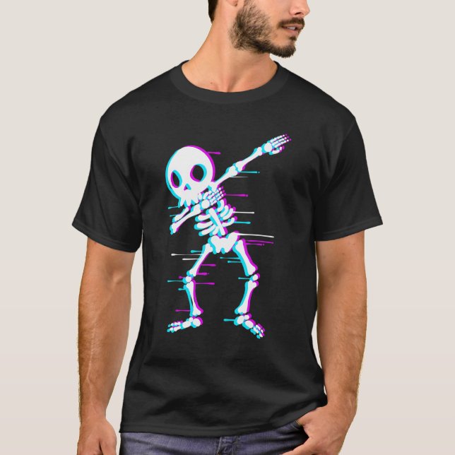 Camiseta Arte creativo de arte de Ilustracion estilo Guay (Anverso)