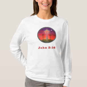 Camiseta Arte cristiano