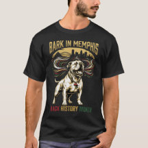Arte cultural del perro americano de la historia n