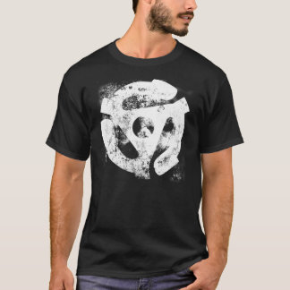 Camiseta Arte de 45 adaptadores