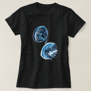 Camiseta Arte de acuarela de MoonJellyfish