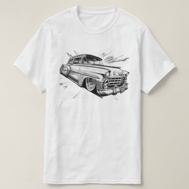 Camiseta Arte de aerógrafo con bomba de menor uso con bomba (Diseño del anverso)