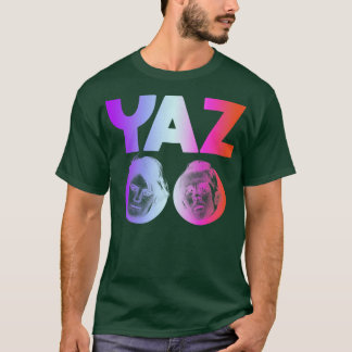 Camiseta Arte de aficionados a la sintonía de la colorida m