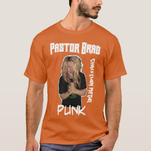 Camiseta Arte de álbum de METAL PUNK vintage