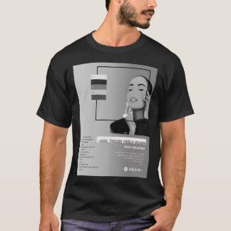 Camiseta Arte de álbum Snoh Adescriph