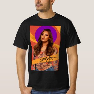 Camiseta Arte de Alina Baraz