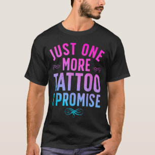 Camiseta Arte de amante de tatuajes para hombres mujeres ar