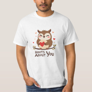 Camiseta Arte de amor lindo para el día de San Valentín