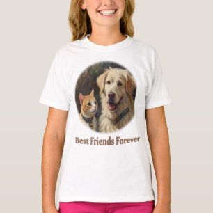 Camiseta Arte de animales