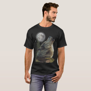 Camiseta Arte de animales