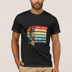 Camiseta Arte De Anime Retro Vintage Para Hombres Mujeres C