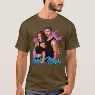 Camiseta Arte de Ankh Maare