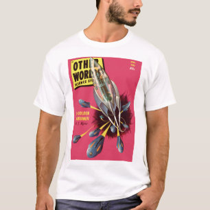 Camiseta Arte de Assorted_Pulp