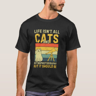 Camiseta Arte de Astrofotografía para hombres y mujeres Ast