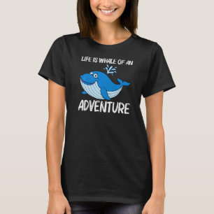 Camiseta Arte De Ballena Para Hombres Mujeres Orca Narwhal 