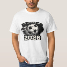 Arte de Balón de Fútbol Mundial 2026