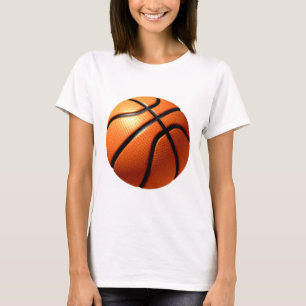 Camiseta Arte de baloncesto