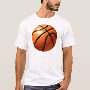 Camiseta Arte de baloncesto