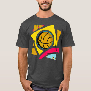 Camiseta Arte de baloncesto