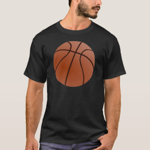 Camiseta Arte de baloncesto